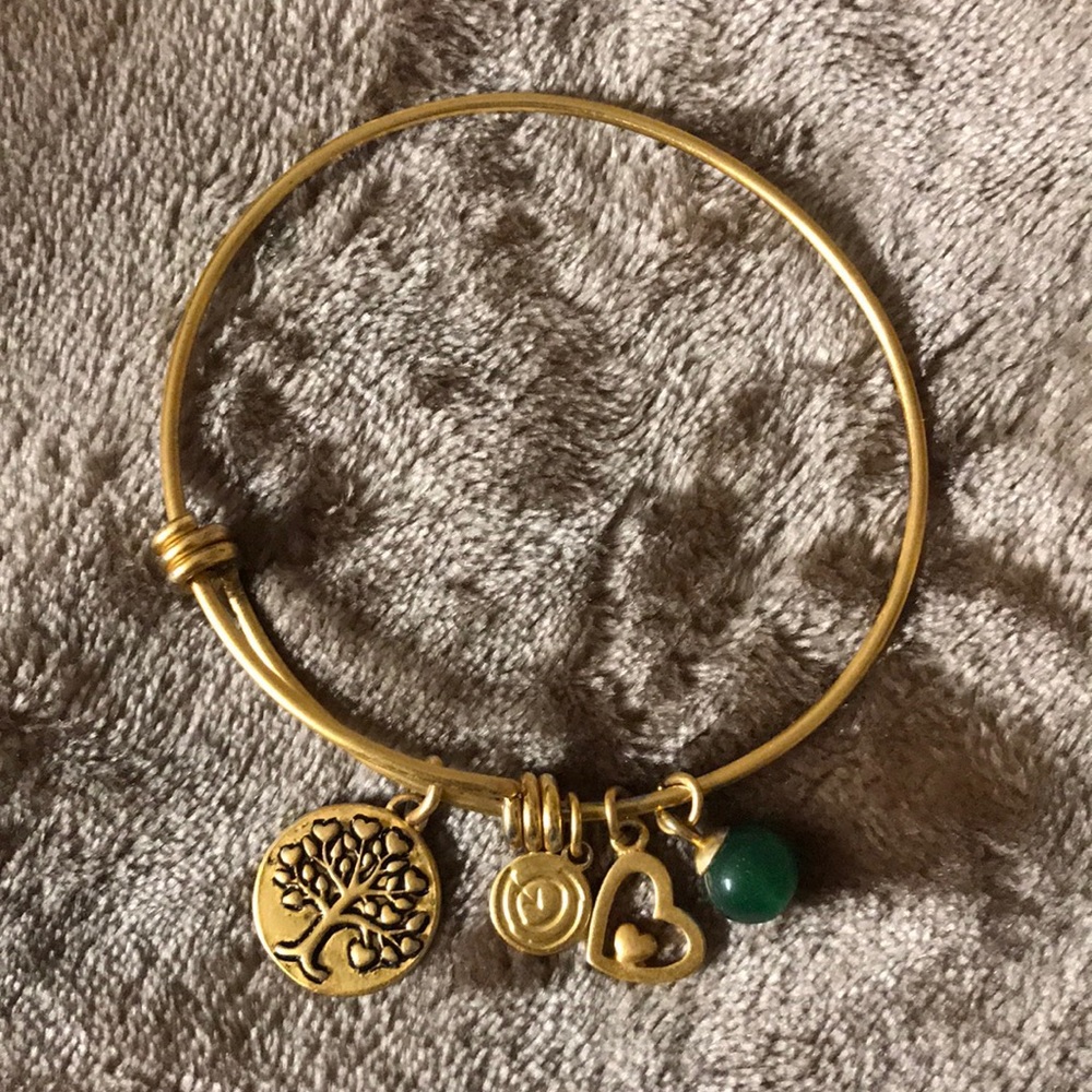 Tree of Life Charm Bracelet